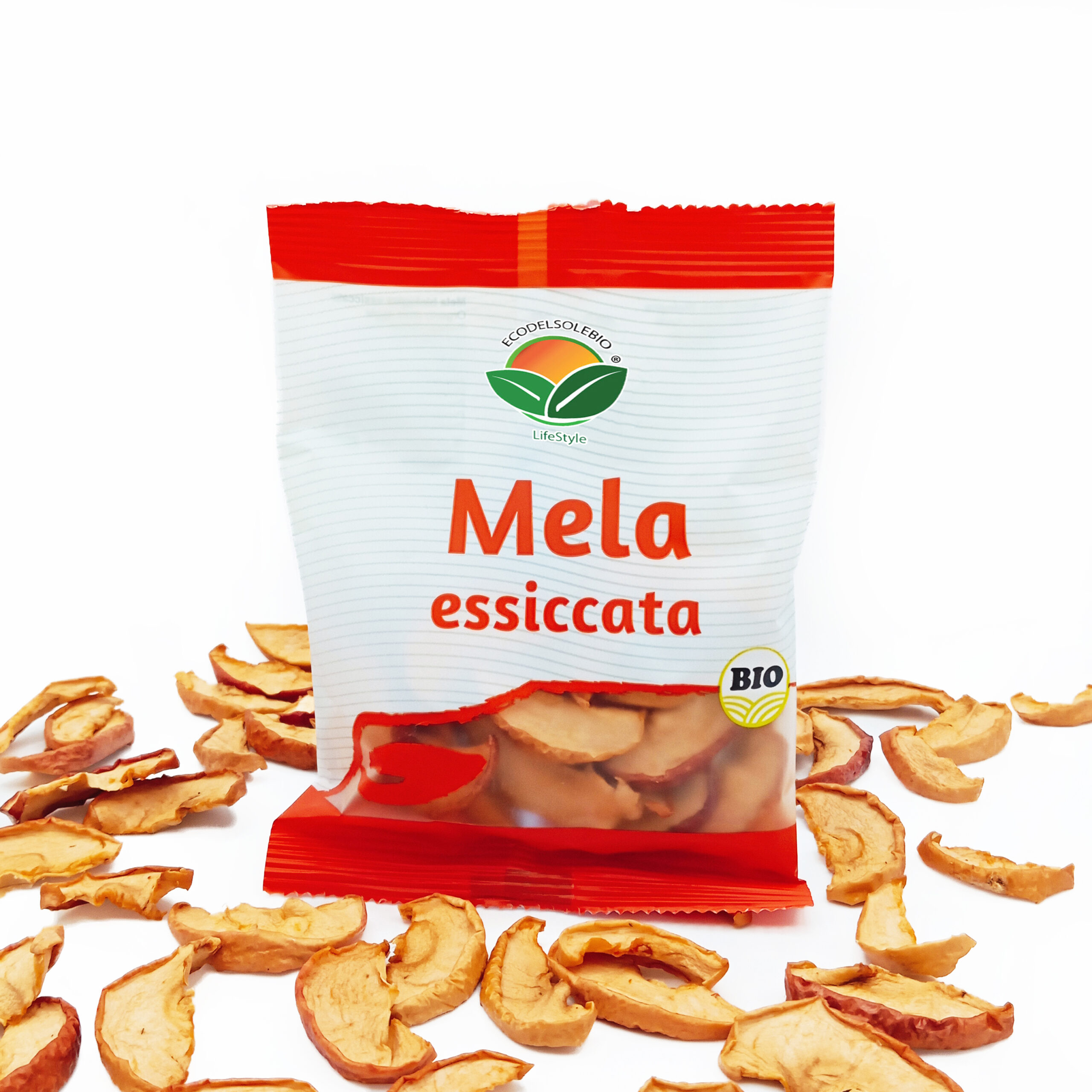 Mela essiccata