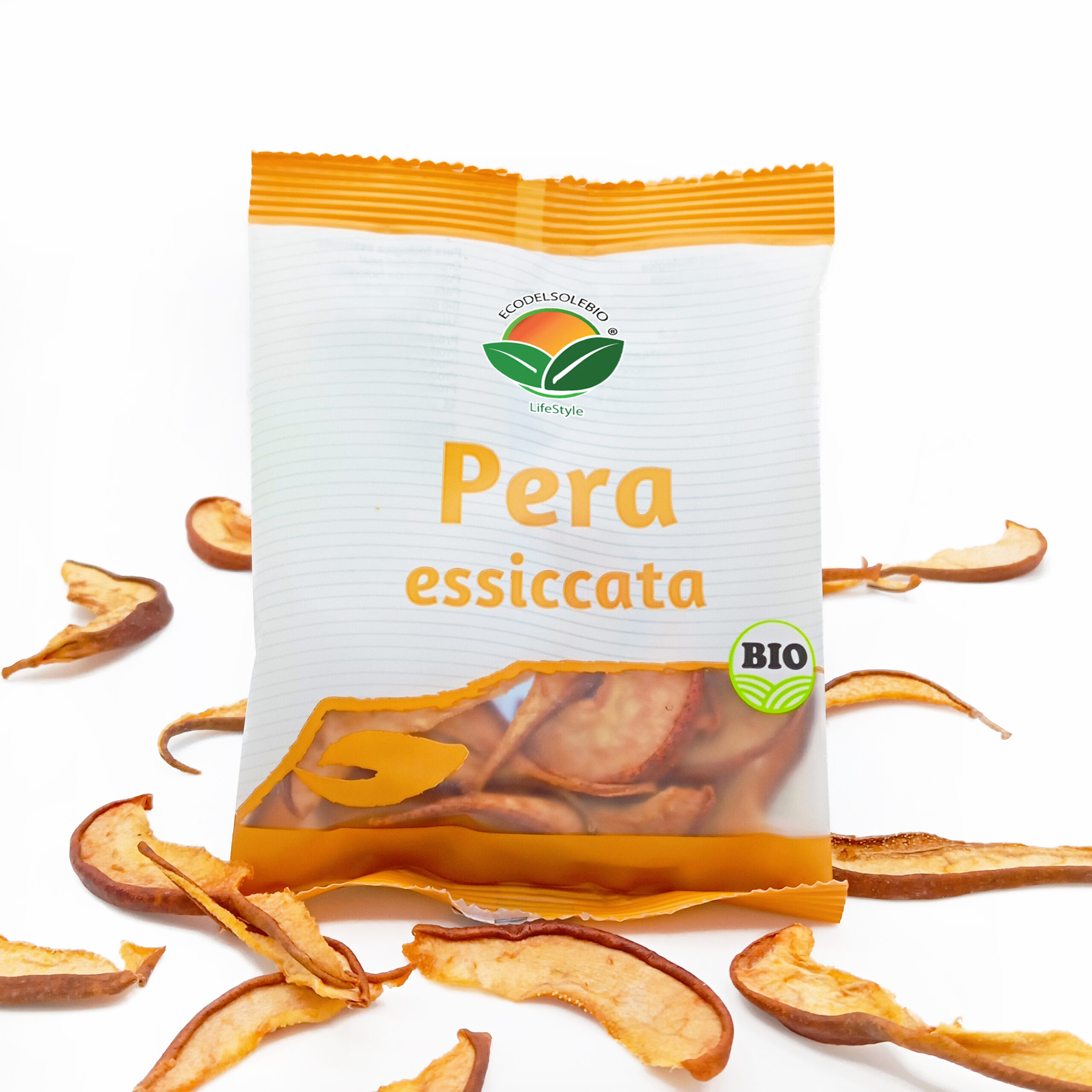 Pera essiccata