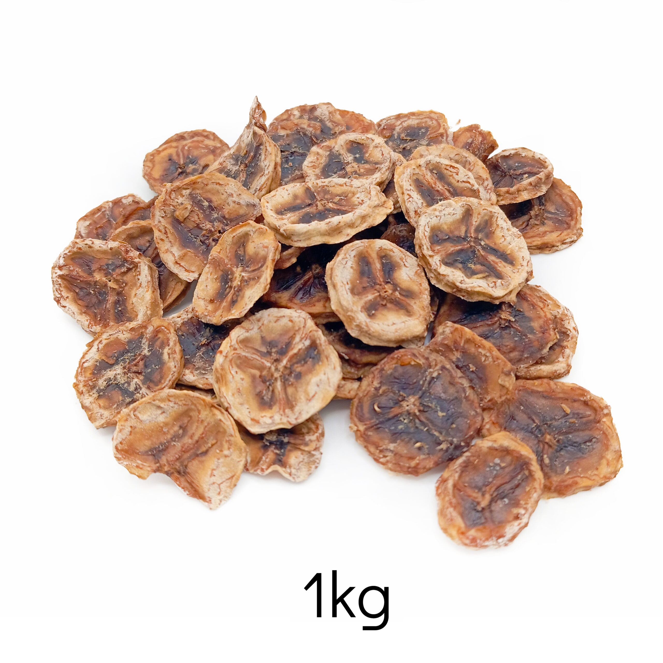 Banane essiccate Bio 1kg