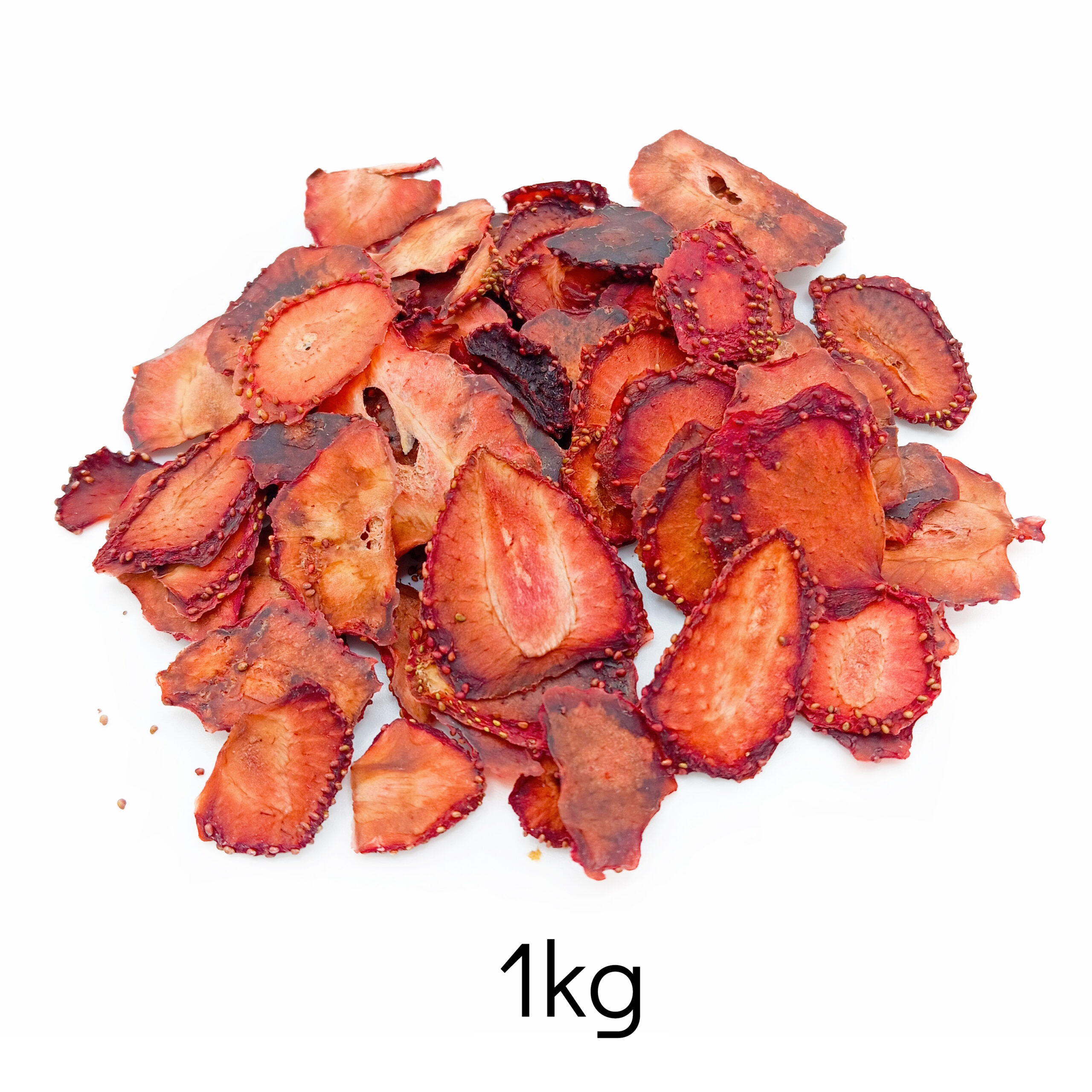 Fragole essiccate bio 1kg