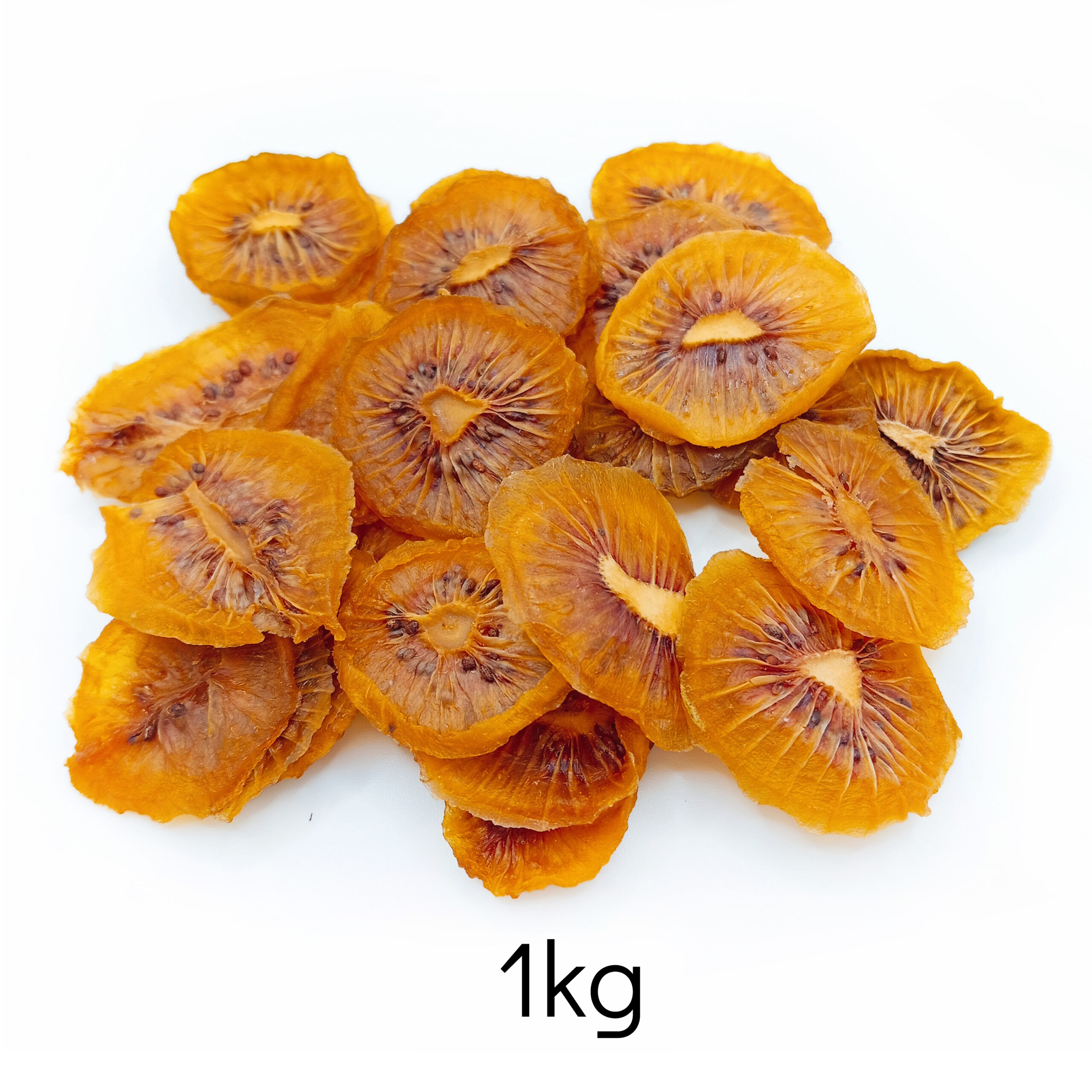 Kiwi rossi essiccati Bio 1kg